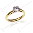 Certified 18ct Diamond 1.03ct Solitaire Ring