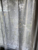 Marie French beautiful- Antique design Shimmer panelling remnant 66"/36"