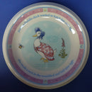 Wedgwood Beatrix Potter Jemima Puddleduck Wall Plaque
