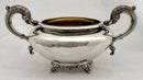 William IV Silver Tea Service. York 1836 - 38 James Barber & William North. 42 troy ounces.
