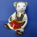 Royal Crown Derby Paperweight - Shona (Boxed)