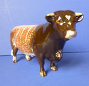 Beswick Dairy Shorthorn Bull Model No 1504