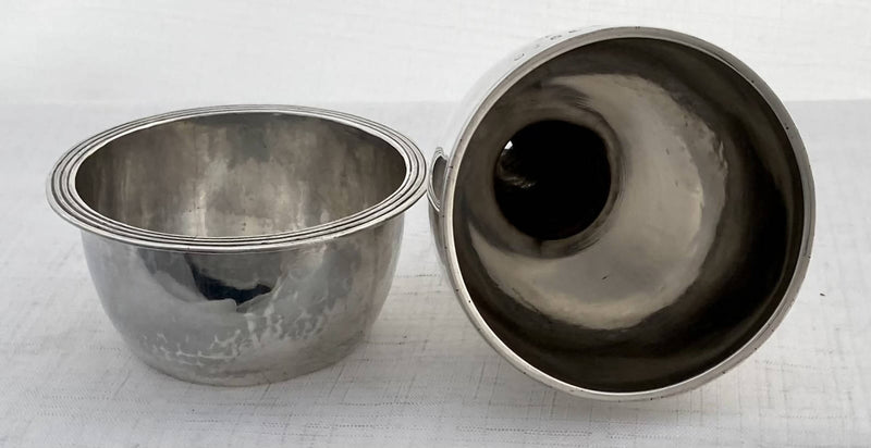 Georgian, George III, Silver Wine Funnel. London 1804. 4.9 troy ounces.