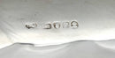 Georgian, George III, Pair of Silver Entree Dishes & Covers. London 1801 Thomas Robins. 78 troy ounces.
