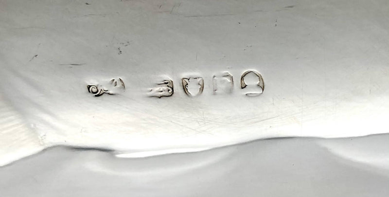 Georgian, George III, Pair of Silver Entree Dishes & Covers. London 1801 Thomas Robins. 78 troy ounces.
