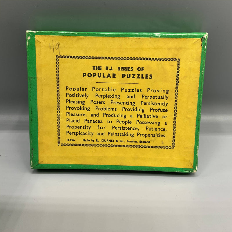 1950’s puzzle