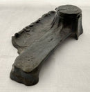 Aesthetic Movement Inkstand of Naturalistic Form, circa 1880 - 1900.
