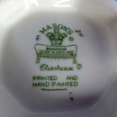 Masons Ironstone Chartreuse Large Size Indian Vase