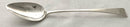 Georgian, George III, Silver Basting Spoon. London 1809 John Lias. 3.2 troy ounces.