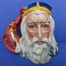 Royal Doulton Limited Edition Character Jug Merlin D71117