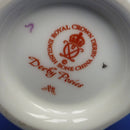 Royal Crown Derby Posies Orchid Vase (Boxed)