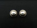 Georg Jensen Silver Earrings No 79