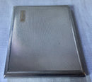Asprey, George V, silver cigarette case. London 1933 Asprey & Co Ltd. 5.3 troy ounces.