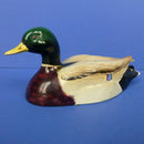 Beswick Peter Scott Wildfowl - Mallard Duck (Medium) Model No 1518