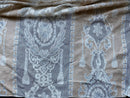 Madelyn a classic top end cotton madras panel - to finish 66”/35”