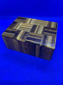 Tiger’s Eye Trinket Box