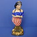Royal Doulton Ships Figurehead - Benmore HN2909