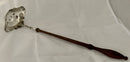 George II Style Silver Toddy Ladle. London 1975 Da-Mar Silverware (David Shaw & Martin Collins).