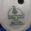 Royal Doulton Figurine Robert Burns HN3641