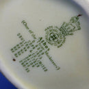 Royal Doulton Miniature Character Jug - The Three Musketeers - Athos D6509