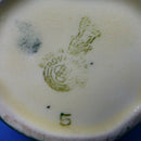 Royal Doulton Miniature Character Jug - Sairey Gamp D6045