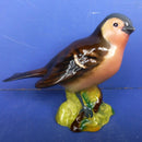 Beswick 1st Edition Bird - Chaffinch Model No 991A