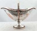 Georgian, George III, Old Sheffield Plate Double Lipped Sauce Boat, circa 1770.