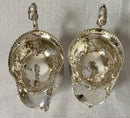 Georgian, George III, Pair of Silver Sauce Boats. London 1764 William Skeen. 13.7 troy ounces.
