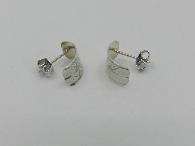Earrings Silver