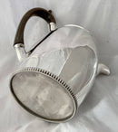 Georgian, George IV, Silver Coffee Biggin. Sheffield 1822 Howard, Battie & Hawksworth. 21.5 troy ounces.