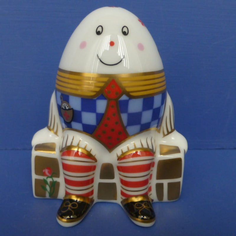 Royal Crown Derby Treasures of Childhood Humpty Dumpty