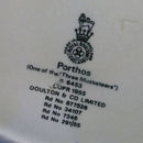 Royal Doulton Small Character Jug - Porthos D6453