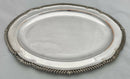 Late Georgian Old Sheffield Plate Meat Dish. Matthew Boulton, circa 1820 - 1840.