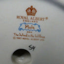 Royal Albert Wind In The Willows Figurine - Mole AW4