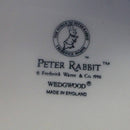 Wedgwood Beatrix Potter Peter Rabbit Plate