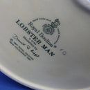 Royal Doulton Large Character Jug Lobsterman (Rare Colourway) D6783