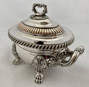 Georgian, George IV, Old Sheffield Plate Sauce Tureen. circa 1820 - 1830.