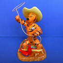Royal Doulton Winnie The Pooh Figurine - Yee Hah! WP90