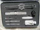 KARL FALK EINZEIGER AUTOMATIK WRISTWATCH