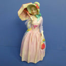 Royal Doulton Figurine - Miss Demure HN1402