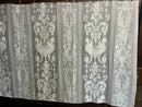 Scottish Madras Panel with Griffin Design 66” / 37”