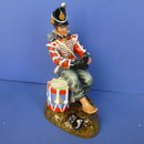 Royal Doulton Figurine - Drummer Boy HN2679