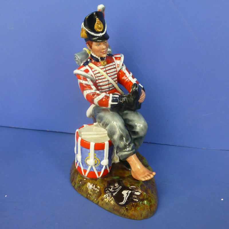 Royal Doulton Figurine - Drummer Boy HN2679