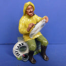 Royal Doulton Figurine - The Boatman 'Skylark' HN2417