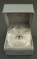 Marie-Claude Lalique "Mirabel" powder box