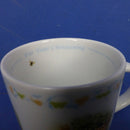 Wedgwood Beatrix Potter Peter Rabbit Christening Mug
