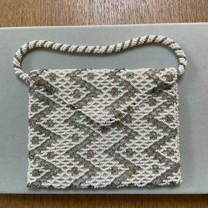 1930’s beaded bag