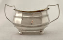 Georgian, George III, Silver Tea Set. London 1817/20 Thomas Wallace II & Jonathan Hayne. 36.9 troy ounces.