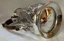 Georgian, George II, Silver Coffee Pot. London circa 1745 - 1760. 20.5 troy ounces.