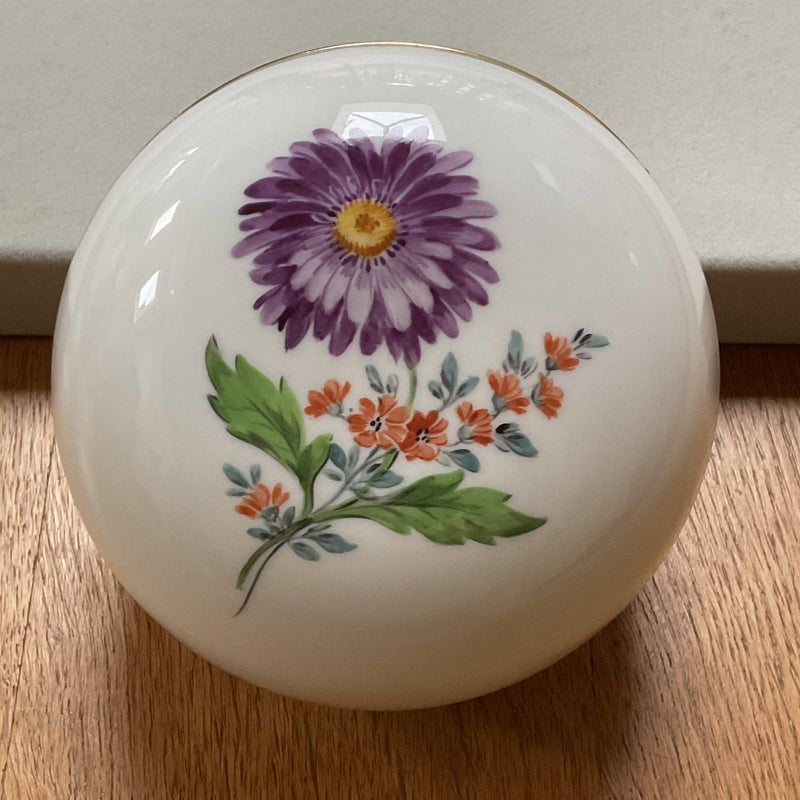 Meissen bonboniere